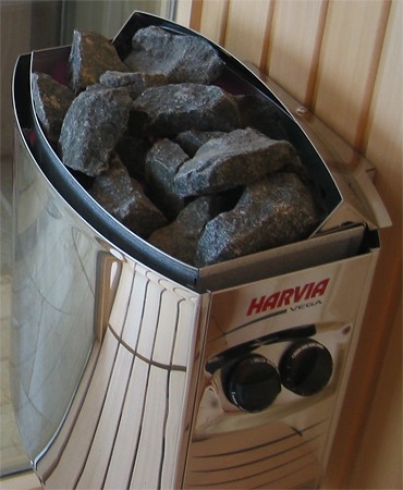 Печь электрическая Harvia Vega BC90 Steel