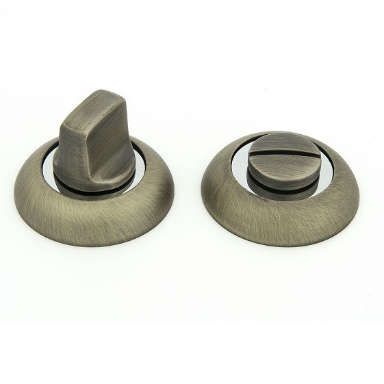 Накладка фиксатор Palladium CR BK Coffee/CP
