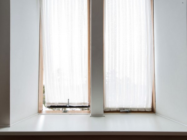 Подоконник ПВХ Moeller LD-S 30 белый глянцевый 400 мм резка