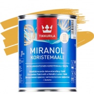 Краска декоративная Tikkurila Miranol Золото 0,1 л