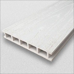 Террасная доска 3/4/6м Legno слоновая кость