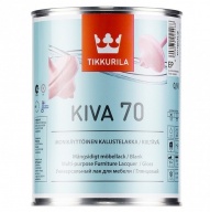 Лак Tikkurila Kiva 70 глянцевый 2,7 л