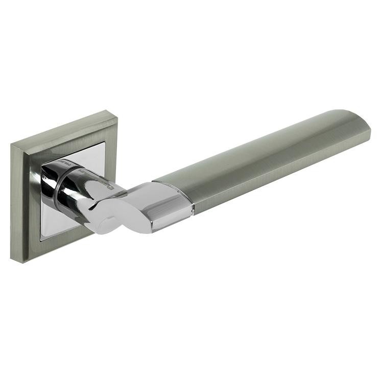 Ручка дверная Palladium А Oscar SN