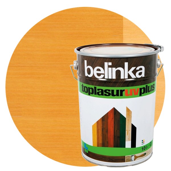 Пропитка для древесины Belinka Toplasur №23 Махагон 10 л