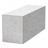 Блок из ячеистого бетона Калужский газобетон D600 В 3,5 газосиликатный 625х250х450 мм