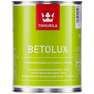 Краска для пола Tikkurila Betolux A 0,9 л