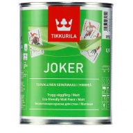 Краска интерьерная Tikkurila Joker C 0,9 л