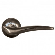 Ручка дверная Palladium Mistik AB