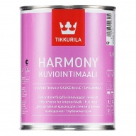 Краска декоративная Tikkurila Harmony CAP 0,9 л