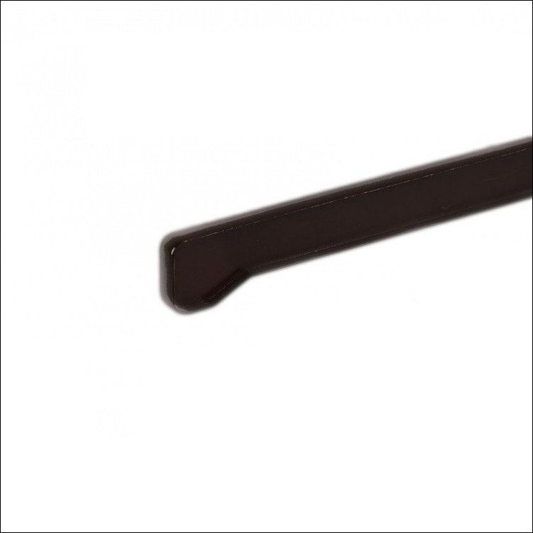 Соединительный профиль ПВХ Moeller LD-S 30 490 мм (венге)