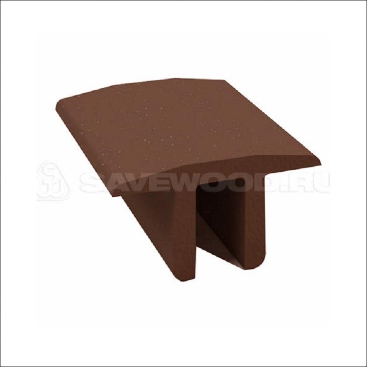 Заглушка ДПК Savewood Padus