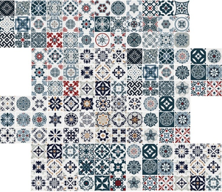 Ламинат SPC Novita Palace Floor Фес