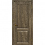 Дверь межкомнатная Мариам Тоскана-1 ПВХ Бруно глухое 1900х600 мм