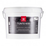 Каменное покрытие Tikkurila Tunto Kivi матовое база KPA 14 кг