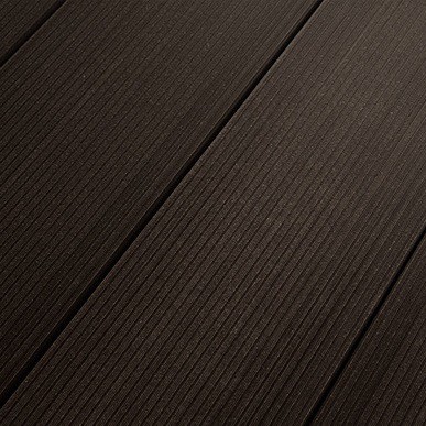 Доска террасная Savewood Salix темно-коричневый 6 м