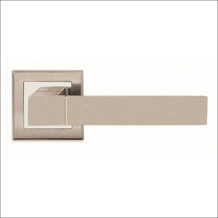 Ручка дверная Palladium А Dakota SN