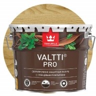 Антисептик Tikkurila Valtti Pro орегон 9 л