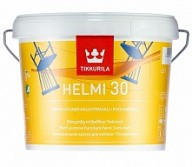 Краска для мебели Tikkurila Helmi 30 основа С 2,7 л