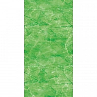 Стеновая панель ПВХ 3D "Мрамор зелёный" 2700х250 мм