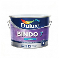 Краска для стен и потолка Dulux BINDO 7 BC (прозрачный)