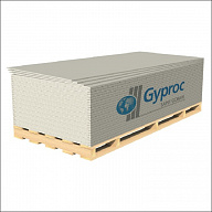 Гипсокартонный лист Gyproc Оптима Лонг 3000х1200х12,5 мм (88570)