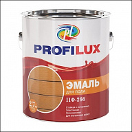Эмаль Dufa PROFILUX ПФ-266 (Красно-коричневый)