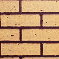 Стеновая панель МДФ Стильный Дом Кирпич желтый обожженый 2440х1220 мм