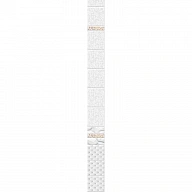 Стеновая панель ПВХ 3D "Элеганс" 2700х250 мм фон
