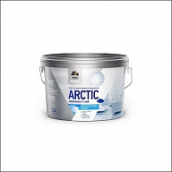 Краска для интерьера Dufa Premium ARCTIC (Белый)