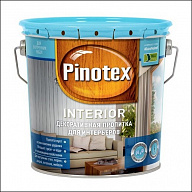 Средство для отделки древесины Pinotex INTERIOR (бесцветный)