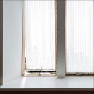 Подоконник ПВХ Moeller LD-S 30 350х6000 мм (белый глянцевый)