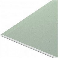 Гипсокартонный лист Knauf влагостойкий 1500х600х12,5 мм (423773)