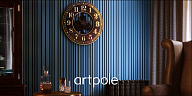 Гипсовая 3D панель Artpole BARCODE