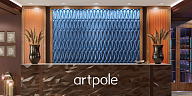 Гипсовая 3D панель Artpole FRANK