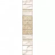 Стеновая панель ПВХ 3D "Ноттингей светлый" 2700х250 мм