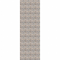 Стеновая панель МДФ Акватон 3D с цифровой печатью Модерн №15 2700х220 мм