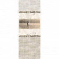 Стеновая панель ПВХ 3D "Умиротворение" 2700х250 мм рисунок