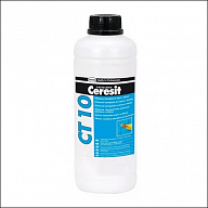 Пропитка для швов CERESIT СТ 10 в/д противогрибковая водоотталкивающая (прозрачный)