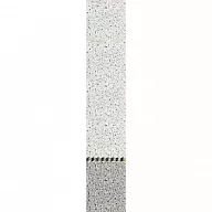 Стеновая панель ПВХ 3D "Террацо светлый" 2700х250 мм фон