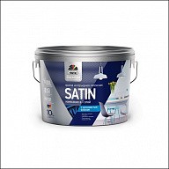 Краска для интерьера Dufa Premium SATIN (Белый)