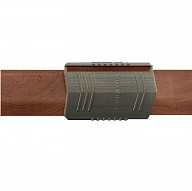 Порожек МДФ Balterio SmartProfile 3-в-1 538 Тик Имперский 1850x43,7 мм