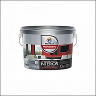 Краска для стен и потолков Dufa Profilux Professional Interior (Белый)