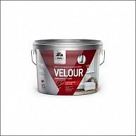 Краска для интерьера Dufa Premium VELOUR База 1 (Белый)