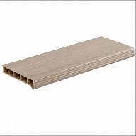 Подоконник ПВХ Moeller LD-S 30 250х6000 мм (горная лиственница) матовый