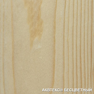 Грунт-антисептик для древесины Акватекс бесцветный 9 л