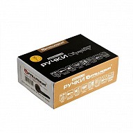 Ручка дверная Palladium Luna MAB