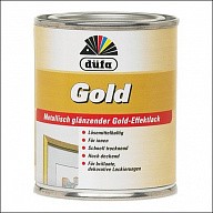Эмаль для эффективных покрытий Dufa GOLD (Золотой)
