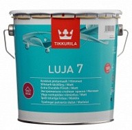 Краска интерьерная Tikkurila Luja 7 основа C матовая 2,7 л