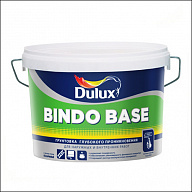 Краска водорастворимая грунтовая Dulux BINDO BASE (прозрачный)