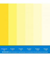 Колер-краска Текс Профи №03 желтая 0,75 л